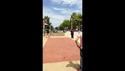 Saint-Louis : la police abat Kajime Powell, un jeune noir de 23 ans, au bout de 15 secondes