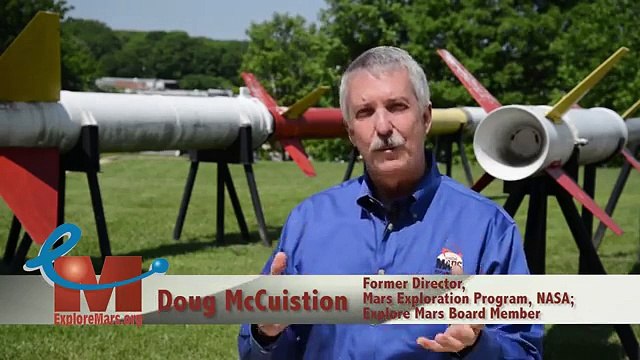 ExoLance : les scientifiques veulent envoyer un missile sur Mars