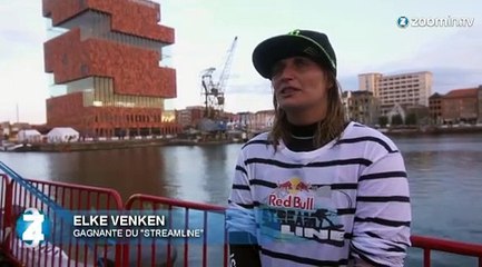 Le wakeboard décolle à Anvers