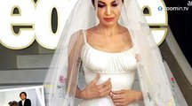 Brangelina: les premières photos de leur mariage