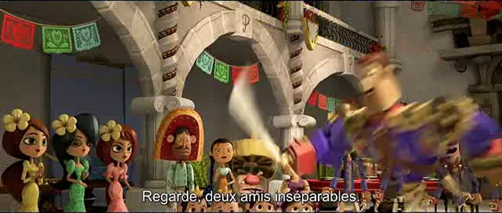 La légende de Manolo