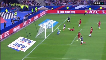 France-Espagne (1-0) : les meilleurs moments du match