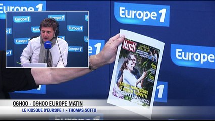 L’idylle Montebourg Filippetti, Canteloup et Jean-Jacques Bourdin … C’est le zapping matin !