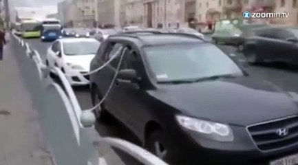 Il a sa solution contre le vol de voiture