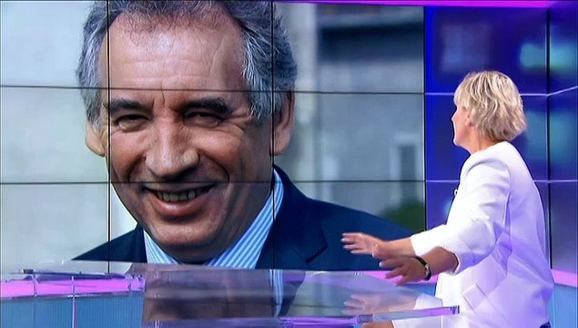 Morano à Bayrou : reviens si tu regrettes