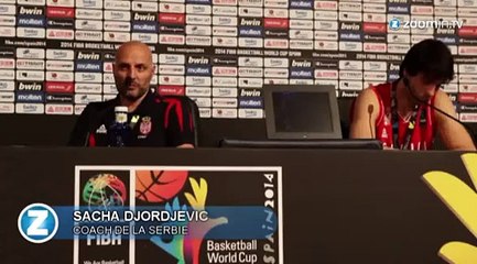 Mondial de basket: les USA prolongent leur règne