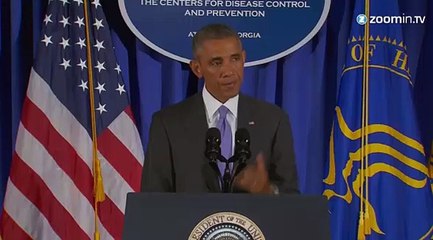 Ebola: les Etats-Unis envoient 3000 militaires