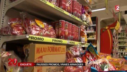 Supermarchés : attention aux arnaques !