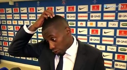 Matuidi: 'Tous déçus'