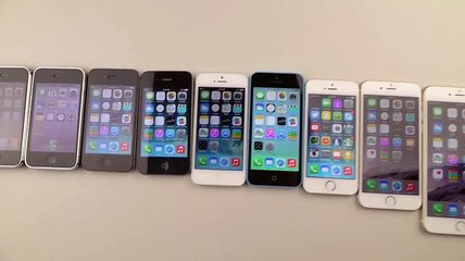 Quel modèle d'iPhone résiste le mieux aux chutes ?