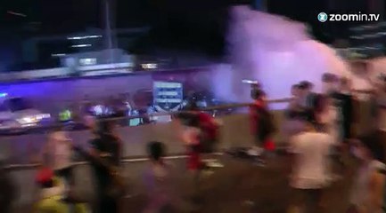 Hong Kong: les manifestants ne désarment pas