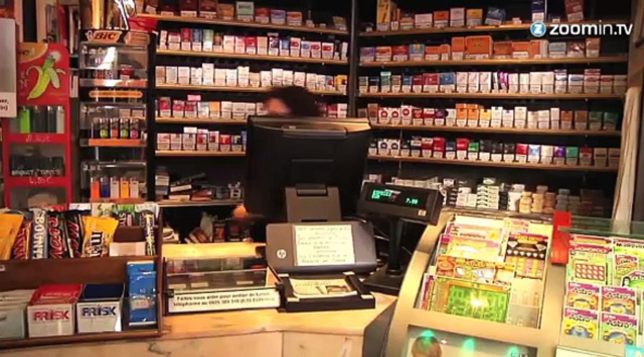 France: des paquets de cigarettes neutres, sans logo!