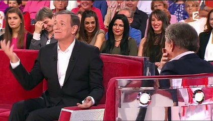 L'anecdote très gênante de Francis Huster sur sa scène de nu avec Brigitte Bardot