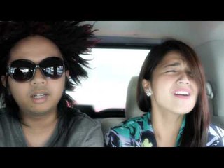 OPEN ARMS - Journey ( duet cover with Ynna Asistio)