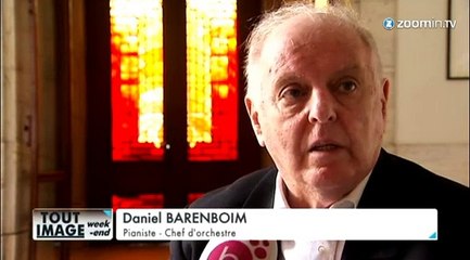 Barenboim: un concert en faveur des Syriens