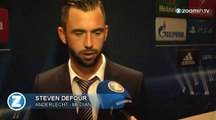 C1: Anderlecht subit la loi de Dortmund
