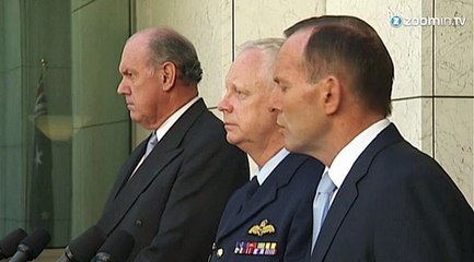 L'Australie lance des frappes aériennes en Irak