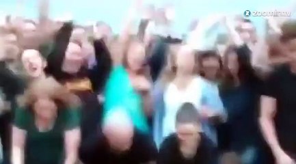 Après #IceBucketChallenge, découvrez #FeelingNuts