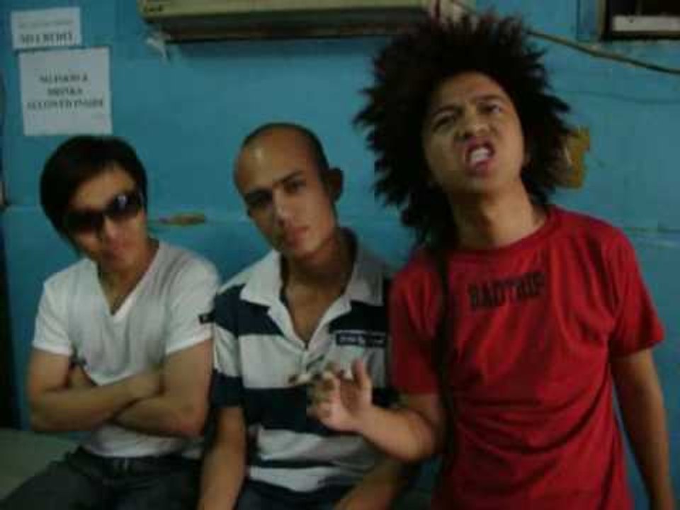 collab video - american boy