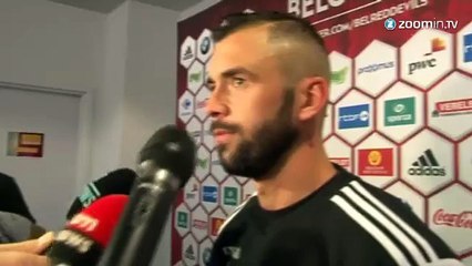 Steven Defour connaît-il les joueurs d'Andorre ?