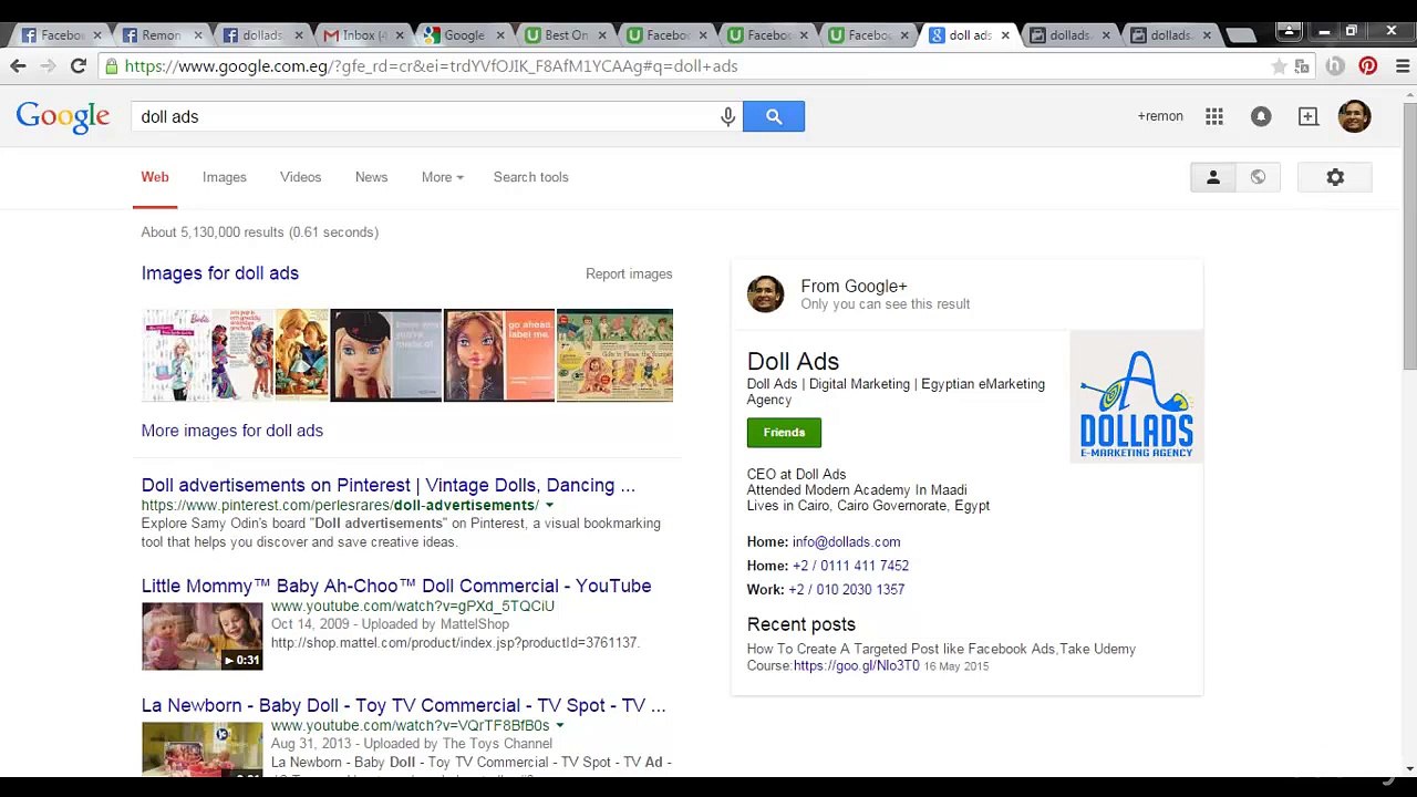 Create A Facebook Page For Business & Make Page SEO
