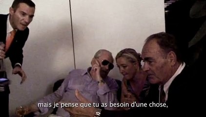 "Il faudrait que tu t'équipes d'une jolie jeune fille" : les conseils de Jean-marie Le Pen à sa fille
