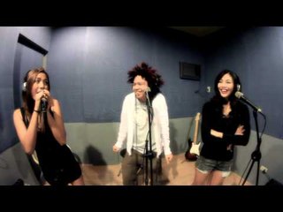 TULAK NG BIBIG KABIG NG DIBDIB by Julianne ( cover with Cara Eriguel & Gee Canlas )