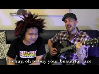 Eraserheads - Magasin by Roadfill & David DiMuzio acoustic cover