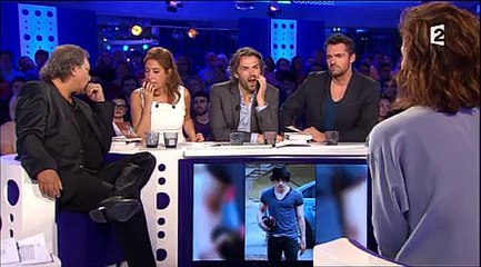 La métaphore coquine de Léa Salamé dans On n'est pas couché