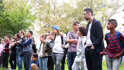 8 Coups: un court-métrage dramatique avec Ramzy Bédia