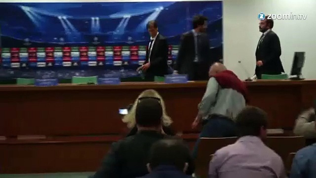 Garcia: 'J'assume, je me suis trompé'