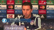 Hasi: 'Malgré les absents, Arsenal sera au top'