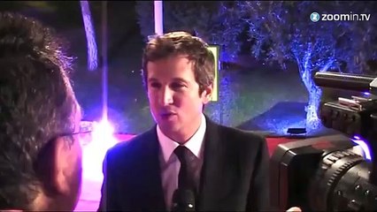 Guillaume Canet: 'Complexe de jouer un personnage réel'