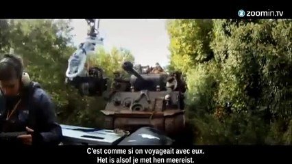 Fury: voici comment ils ont recréé l'enfer