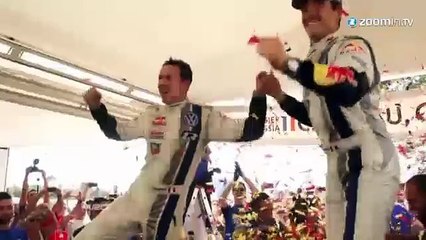 Rallye WRC: Sébastien Ogier reste le N.1
