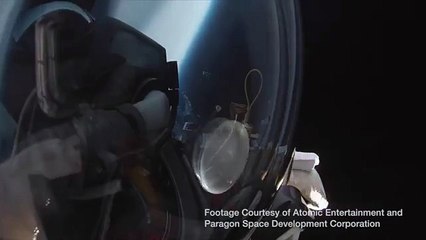 Alan Eustace, vice-président de Google, bat le record du monde de saut en chute libre de Felix Baumgartner