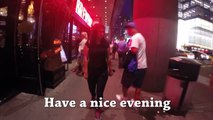 Elle filme le harcèlement de rue à New York en caméra cachée