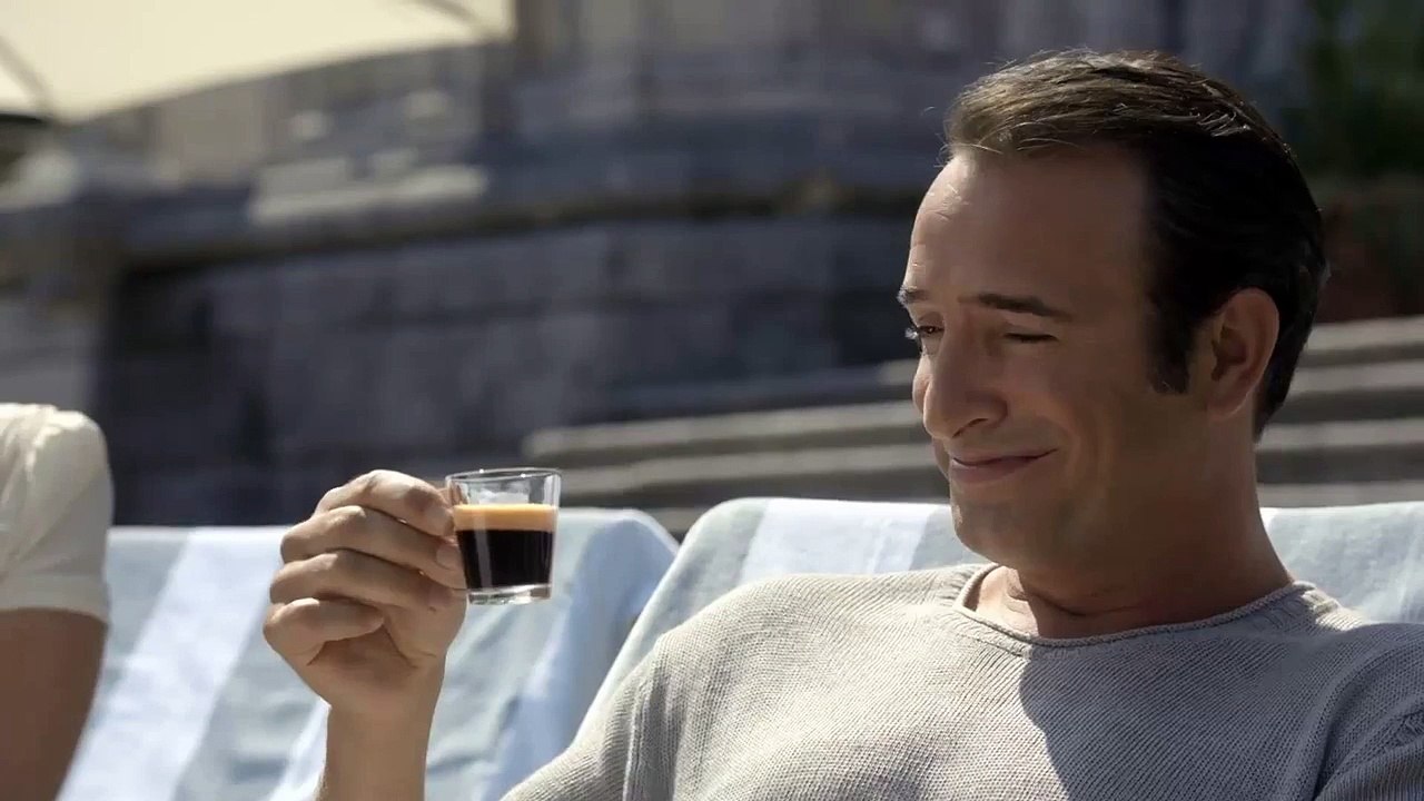 Jean Dujardin reprend le "What else" de George Clooney pour Nespresso