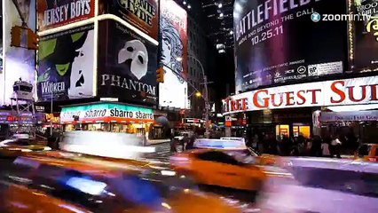 'BENY': un guide belge pour les Belges à New York