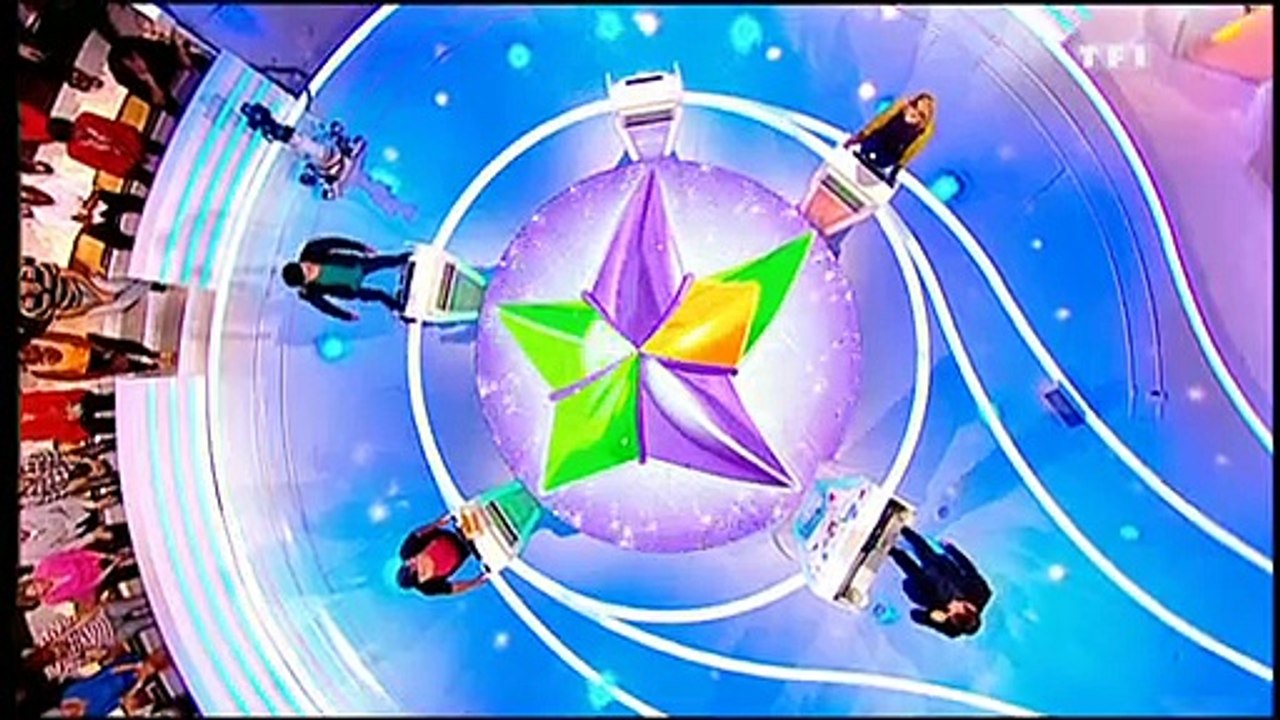 Patrick Fiori fait une surprise à Jean-Luc Reichmann pour son anniversaire