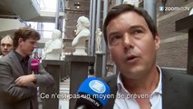 Thomas Piketty: son 'Capital' fait fureur à gauche