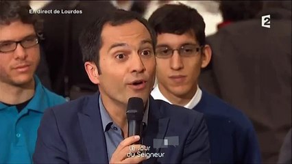 Le lapsus osé d'un séminariste dans "Le Jour du Seigneur"