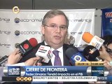 Fedecámaras calificó como “positiva” reunión Maduro-Santos