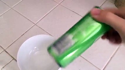 Il découvre un boulon dans sa canette de soda !