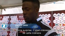 Origi: 'A Lille, je me sens comme à la maison'
