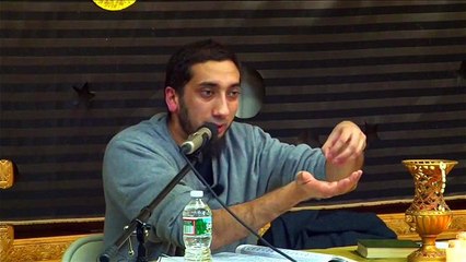 Nouman Ali Khan - Surah Baqarah, 125-126
