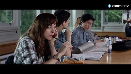 Fifty Shades of Grey: N°2 de la saga des trailers