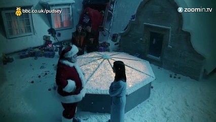 Doctor Who: teaser de Noël avec Nick Frost!