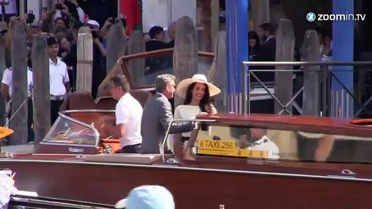 Georges et Amal Clooney: adoption en vue?