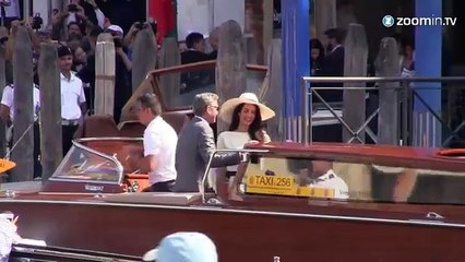 Georges et Amal Clooney: adoption en vue?